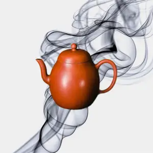 teapot magic product photo 