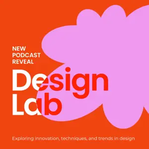 Typography podcast music Instagram post template