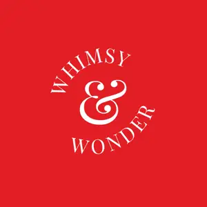 red bold minimalistic simple modern typography logo