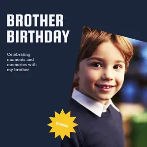 CELEBRATE adventure awaits template