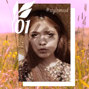 01 style mood instagram post