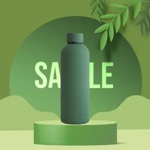 magic product mockup social media template