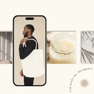 Top Picks For Designers Iphone Mockup Instagram Post