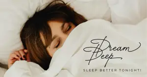 Luxury bedding facebook ad template