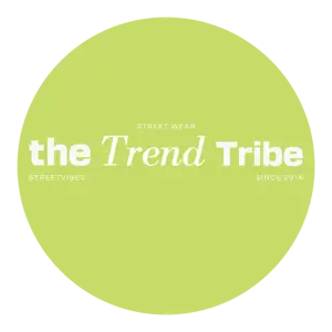 the trend tribe logo template 