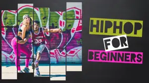 Hip-Hop Music Playlist Modern Youtube Thumbnail Template