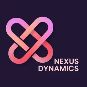 minimalistic simple modern symbol tech logotype