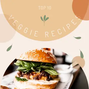 boho chic style food blogger influencer instagram post template