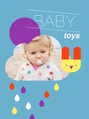 A Picture Of A Baby With A Pacifier In His Mouth Baby Template