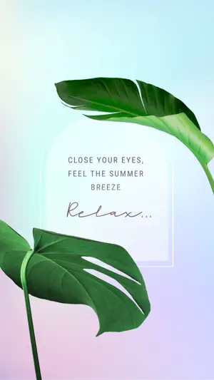 summer instagram story template