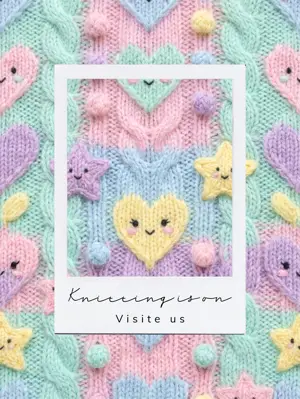 Ai fabric touch new trend cute kids product emoji template 