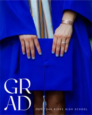 a photo of a graduate student graduation template 