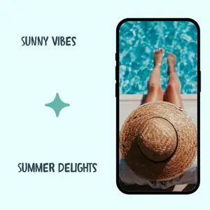 Sunny Vibes summer delights