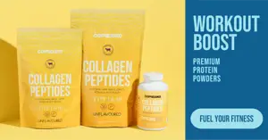 Product promotion facebook ad template