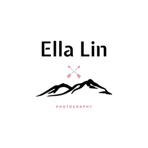 Mountain Illustration Business Logo Template