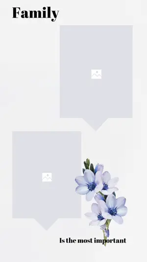 Family Is The Most Important Instagram Story Template 