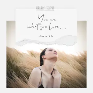 Woman In Field Nature Instagram Post Template