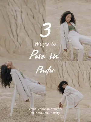 3 pictures minimalistic design how to pose lemon8 template 