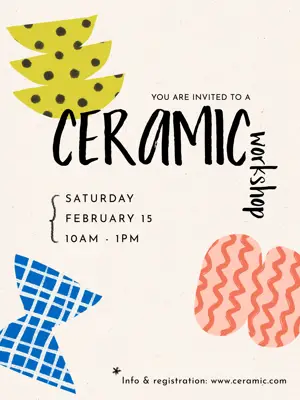 Art workshop primary play 2025 trends template