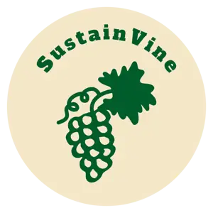 logo sustain vine 