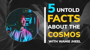Untold Facts Modern Youtube Thumbnail Template