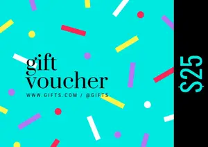 vivid gift card voucher template