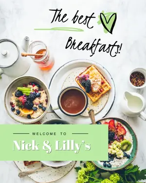 A Table Topped With Plates Of Food And Cups Of Tea Foodie Template