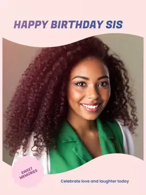 SWEETMEMORIES sweet whispers Portrait template