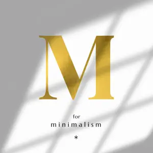 Gold luxury minimalist Instagram post template   