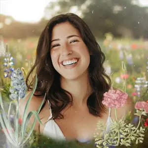 Easter flowers magic profile picture 