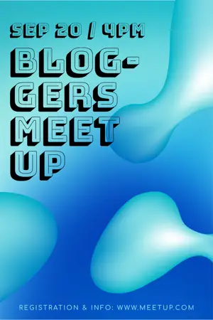 meetup event invitation template