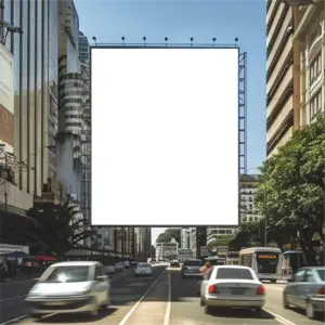 Dynamic Design Bold and Engaging Billboard template 