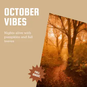 FALL MAGIC spice latte template