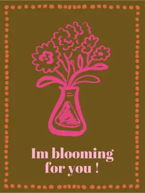 New trend doodle naive drawing instagram post 