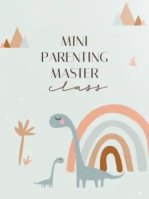 A Poster With A Dinosaur And A Rainbow By Esther Blaikie Mackinnon Baby Template