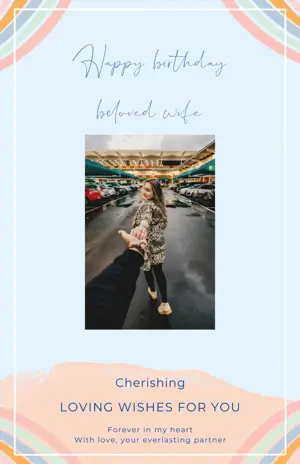 Cherishing celestial charm template