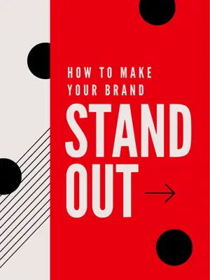 Red business marketing Instagram carousel multi pages template