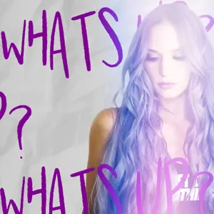 Profile Pic Of Course of woman worth Purple Hair what’s Up?