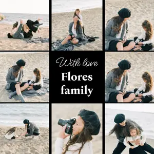 black and white modern and minimalistic Photo Collage