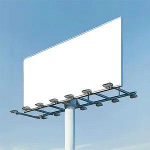 Minimalist Billboard template 