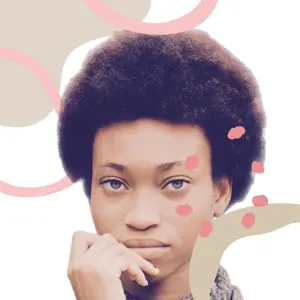 Profile Pic Of Course Woman Boho Style