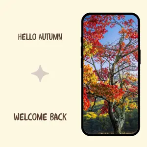 Welcome back fall