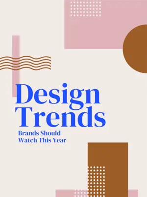 Business geometric shapes Instagram carousel multi pages template