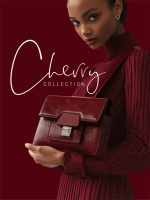 Luxury fashion cherry coded 2025 trend template