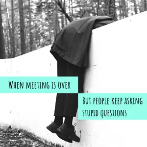 Funny work memes instagram post template