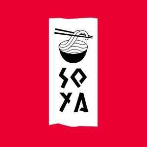 Noodles Restaurant Logo Design Template