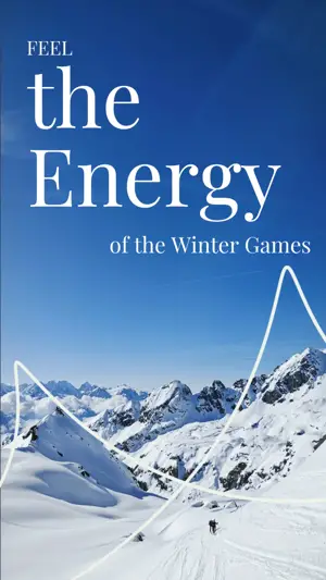 Dynamic ‏Olympic Games  Instagram story