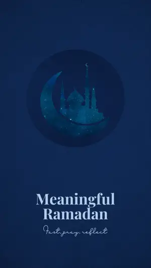 The Cover Of A Book With A Mosque In The Background Template