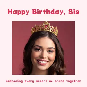 Embracing every moment we share together cherry blossom festival template