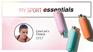 A Picture Of A Woman'S Face Next To A Bottle Of Lipstick Magic Youtube Thumbnail Template